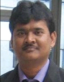 Prof Sujit Kumar Ghosh 