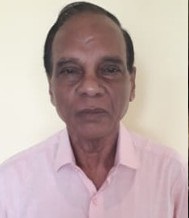 Prof. Srimanta Kumar Raut